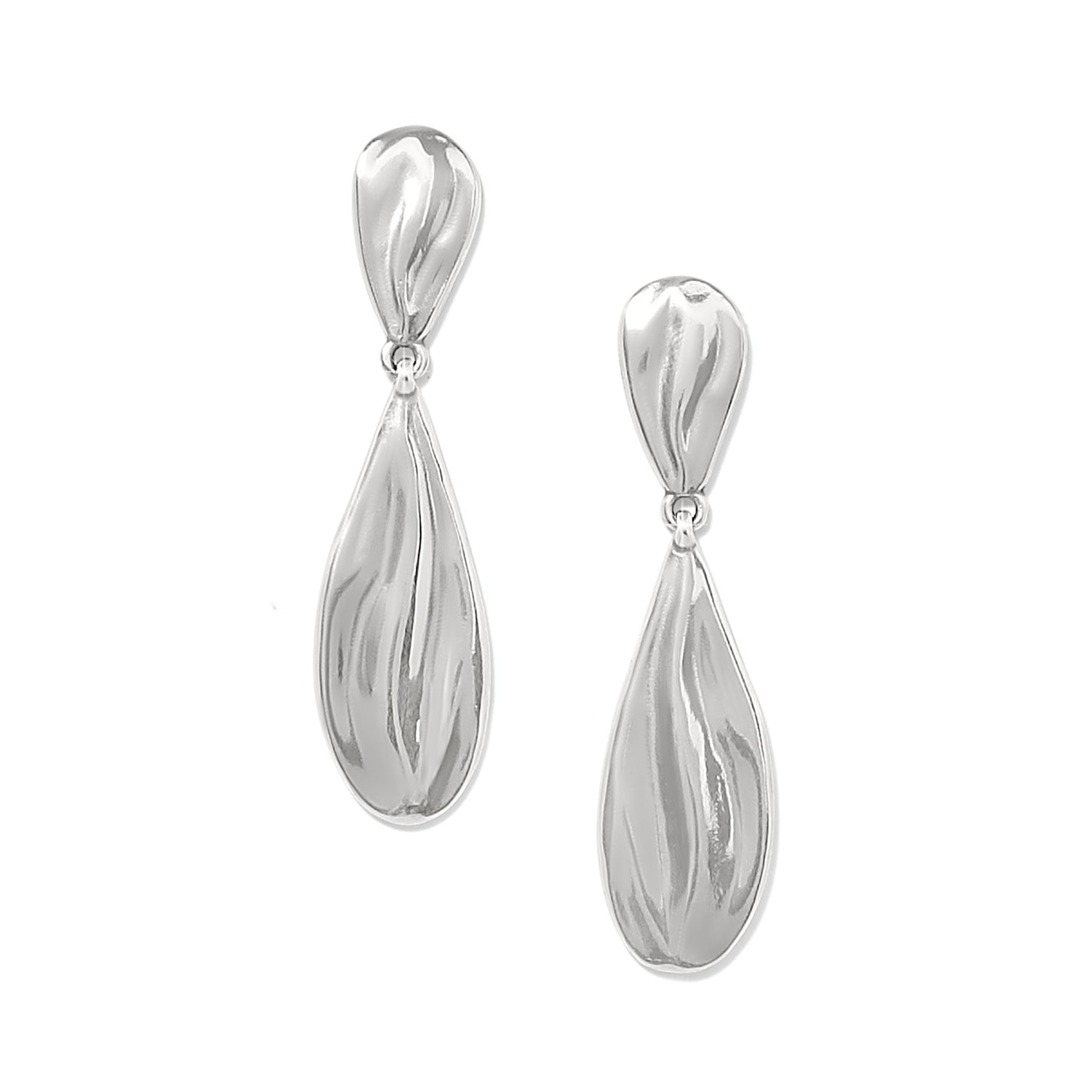 Brighton Cascade Drop Post Drop Earrings - Juli's Wearable Art