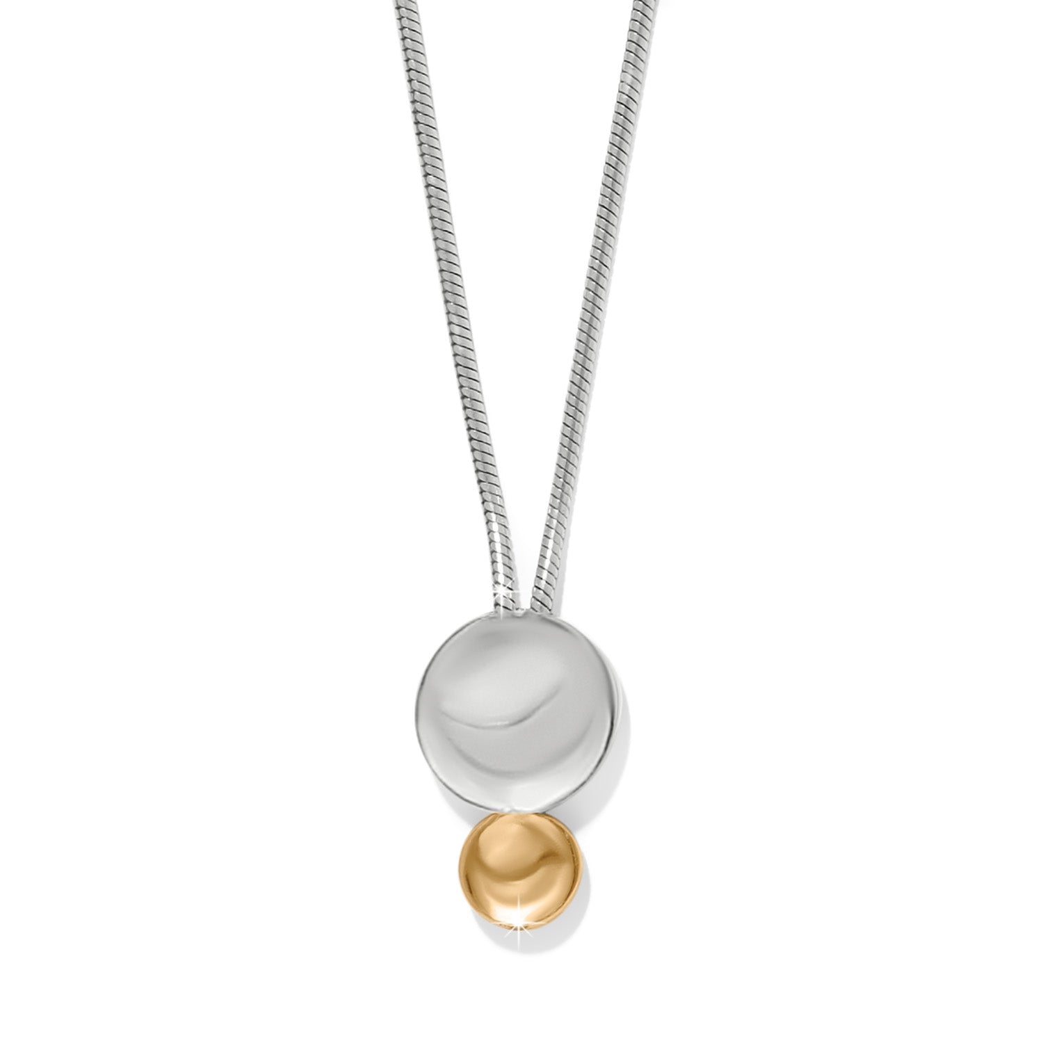 Brighton Cascade Drops Necklace