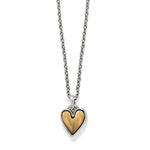 Brighton Cascade Heart Mini Necklace - Juli's Wearable Art