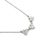 Brighton Cascade Heart Mini Necklace - Juli's Wearable Art