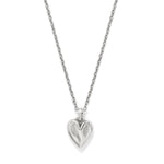 Brighton Cascade Heart Mini Necklace - Juli's Wearable Art
