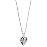 Brighton Cascade Heart Petite Necklace - Juli's Wearable Art