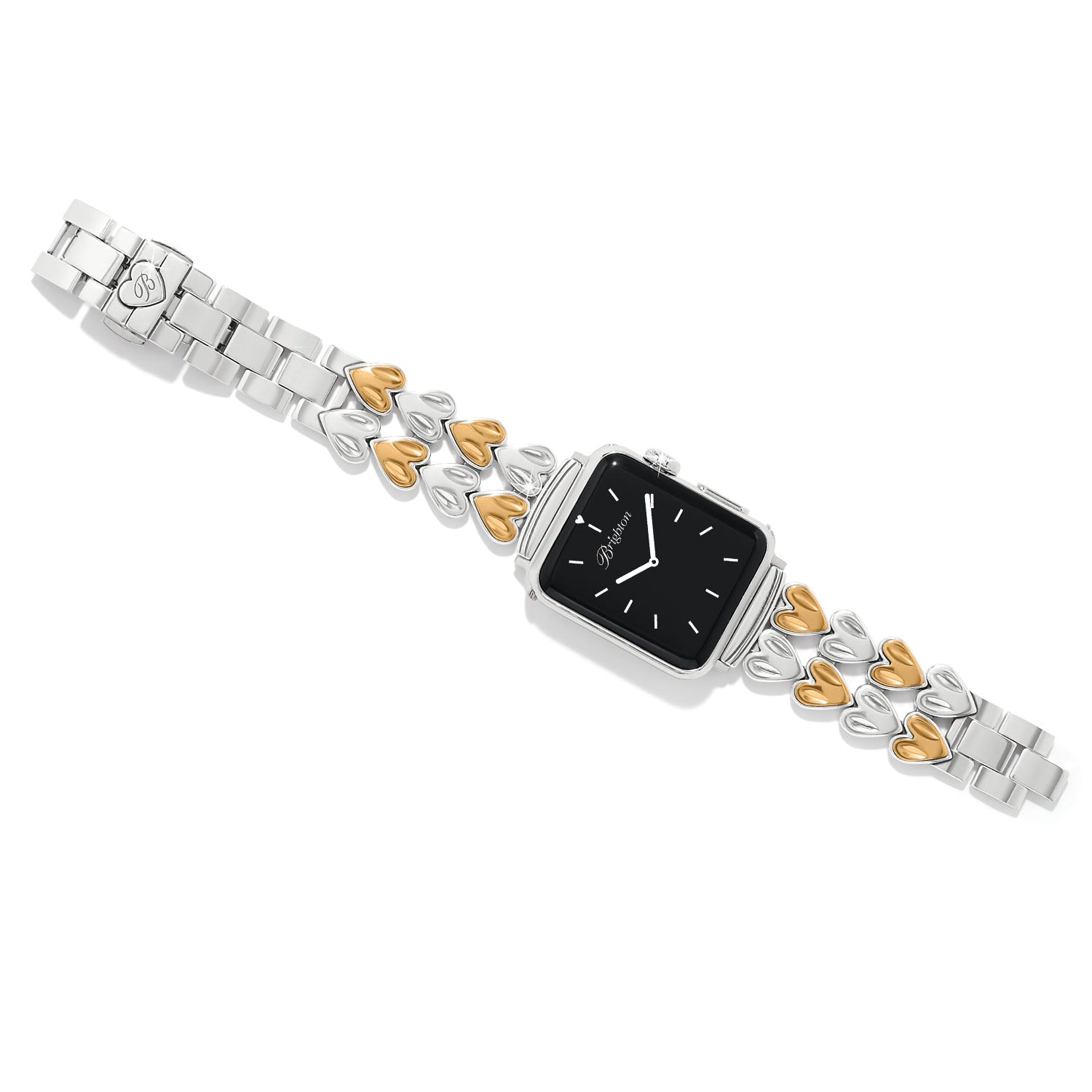 Brighton Cascade Heart Watch Band