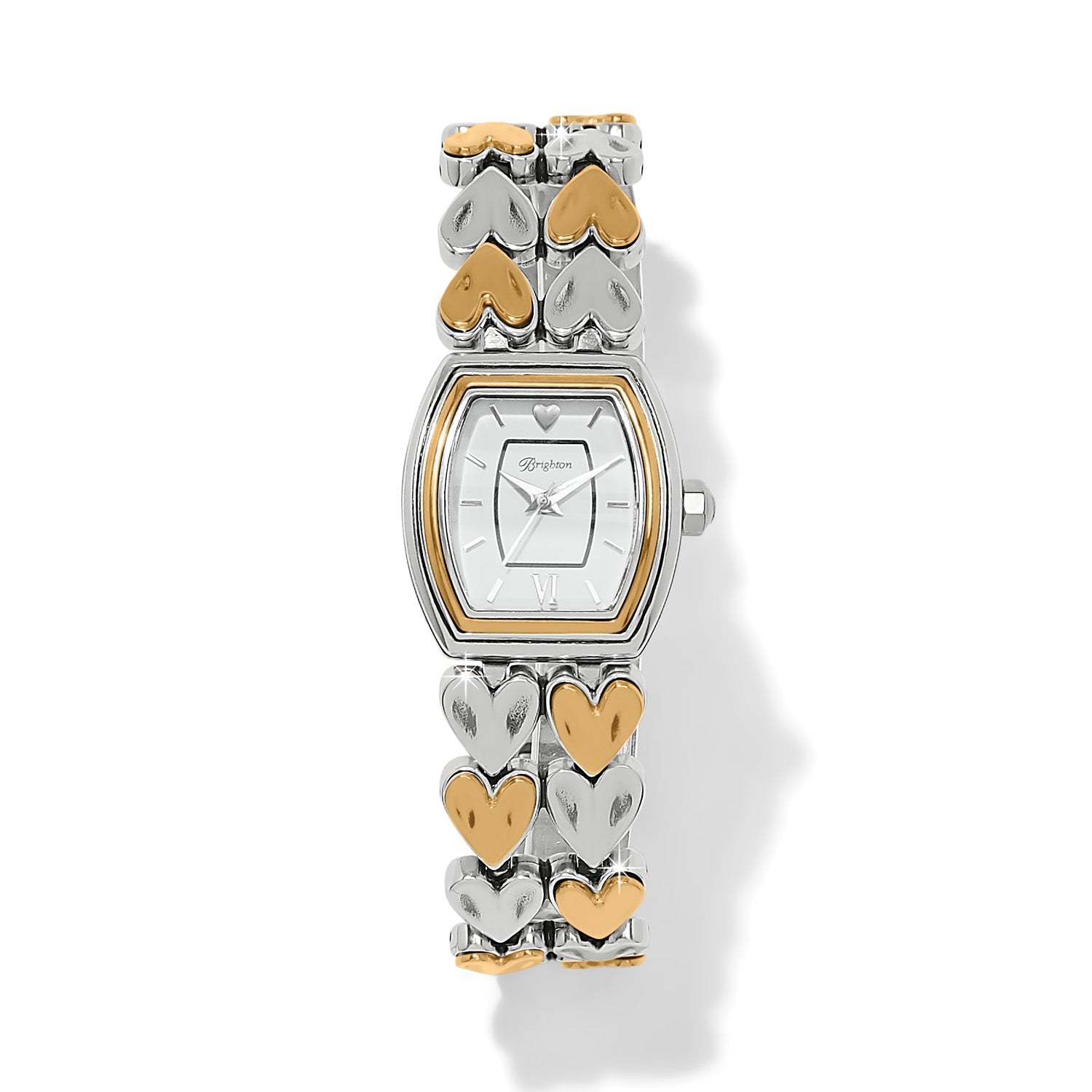 Brighton Cascade Heart Watch - Juli's Wearable Art