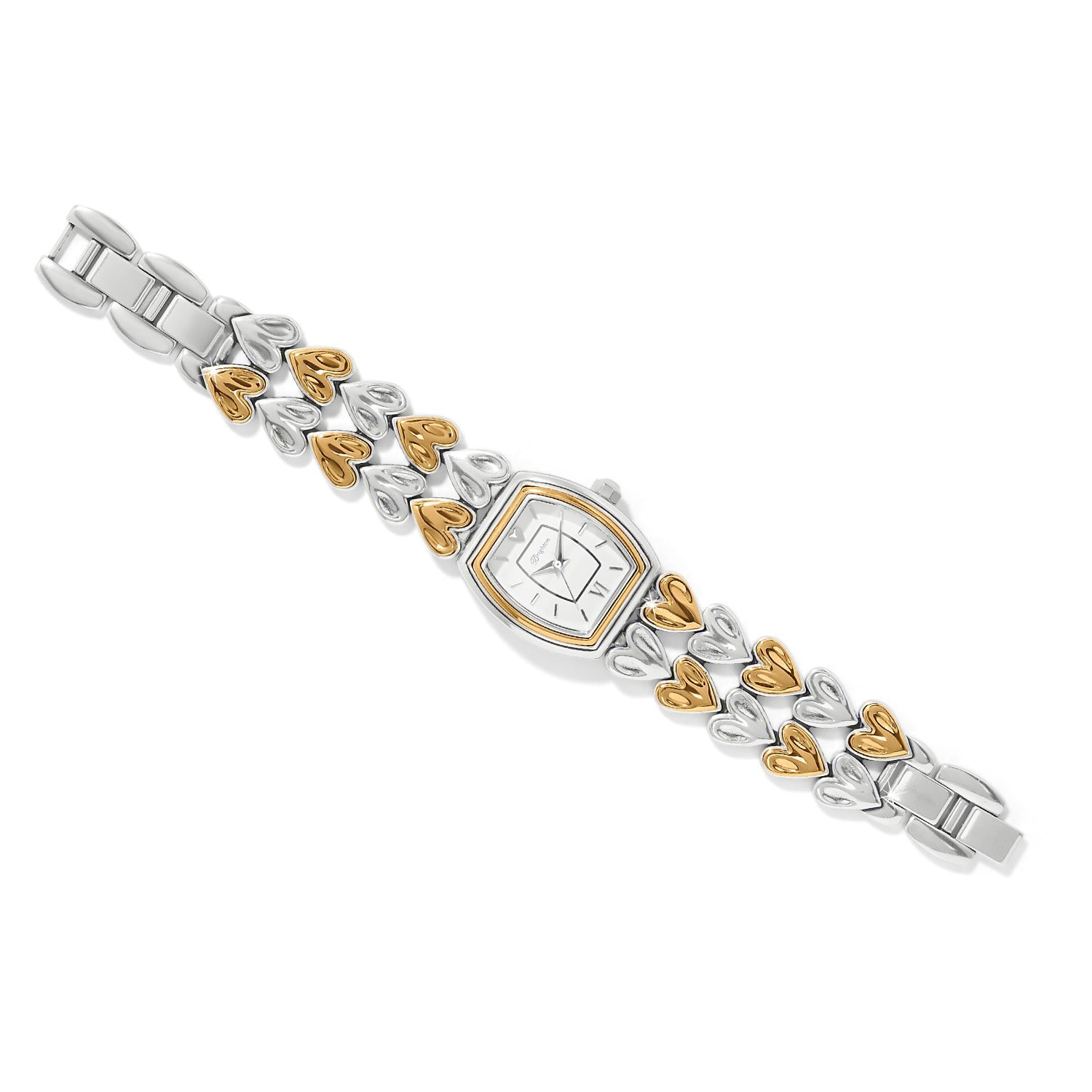 Brighton Cascade Heart Watch