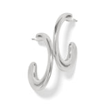 Brighton Cascade Hoop Earrings - Juli's Wearable Art