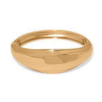 Brighton Cascade Lumina Hinged Bangle - Gold - Juli's Wearable Art
