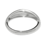 Brighton Cascade Lumina Hinged Bangle - Silver - Juli's Wearable Art