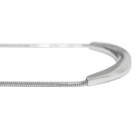 Brighton Cascade Rio Crest Necklace | Silver - Juli's Wearable Art