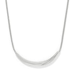 Brighton Cascade Rio Crest Necklace | Silver - Juli's Wearable Art