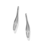 Brighton Cascade Rio Drop Post Earrings | Silver - Juli's Wearable Art
