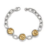 Brighton Cascade Round Bracelet - Juli's Wearable Art