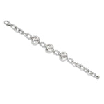 Brighton Cascade Round Bracelet – Silver - Gold - Juli's Wearable Art