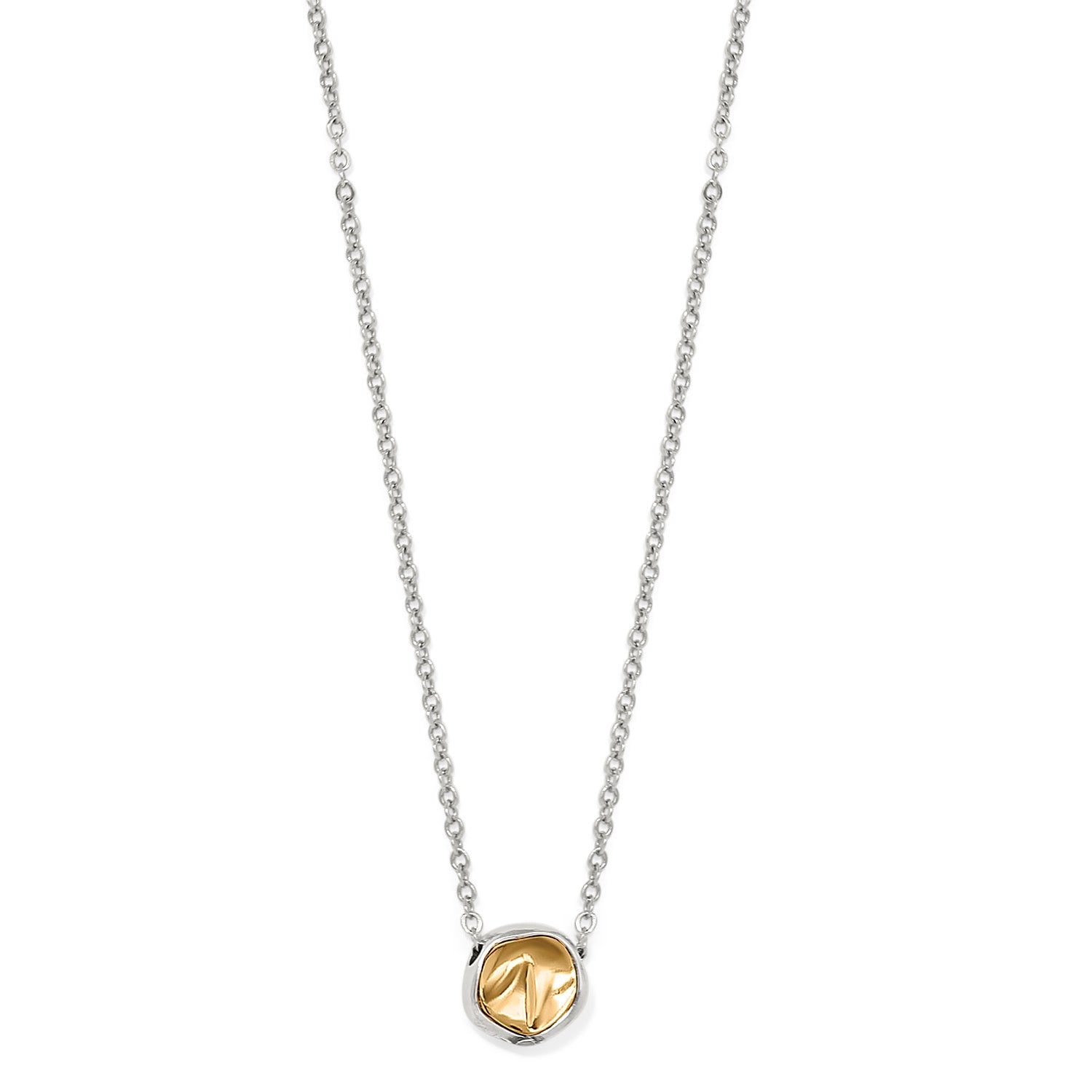 Brighton Cascade Round Petite Necklace - Juli's Wearable Art