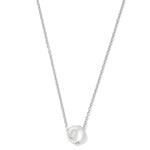 Brighton Cascade Round Petite Necklace – Silver - Gold - Juli's Wearable Art
