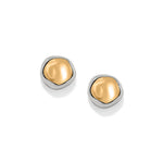Brighton Cascade Round Post Earrings - Juli's Wearable Art