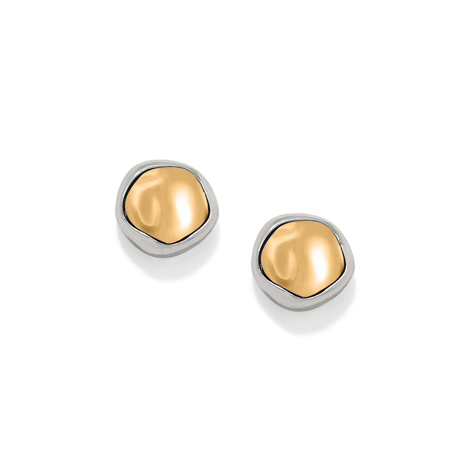 Brighton Cascade Round Post Earrings - Juli's Wearable Art