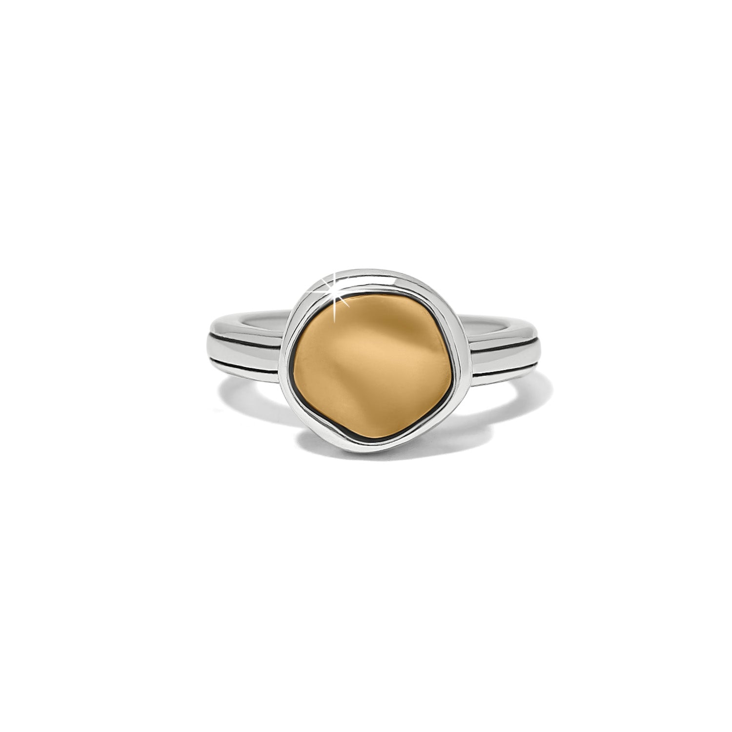 Brighton Cascade Round Ring - Juli's Wearable Art