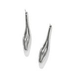 Brighton Cascade Two Tone Post Drop Earrings - Juli's Wearable Art