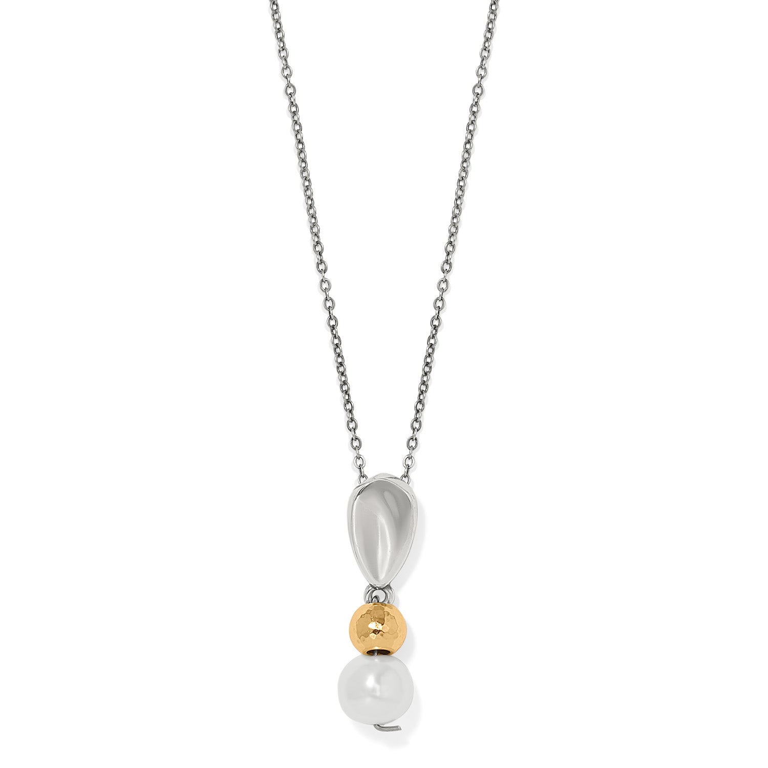 Brighton Cascade Unity Pearl Necklace - Juli's Wearable Art