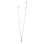 Brighton Cascade Unity Pearl Necklace – Silver - Gold - Juli's Wearable Art