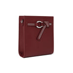 Brighton Casey Mini Bag - Garnet - Juli's Wearable Art