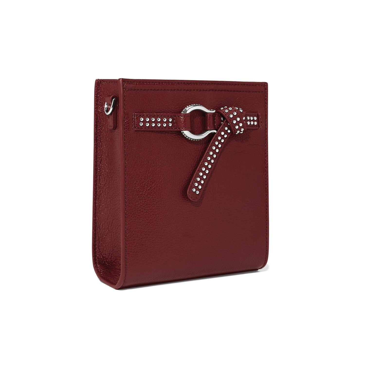 Brighton Casey Mini Bag - Garnet - Juli's Wearable Art