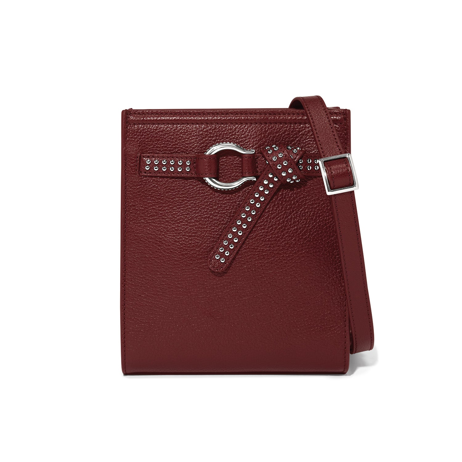 Brighton Casey Mini Bag | Garnet