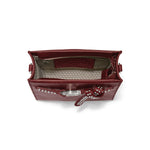 Brighton Casey Mini Bag - Garnet - Juli's Wearable Art