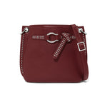 Brighton Cassidy Small Bucket Bag - Garnet - Juli's Wearable Art