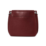 Brighton Cassidy Small Bucket Bag - Garnet - Juli's Wearable Art