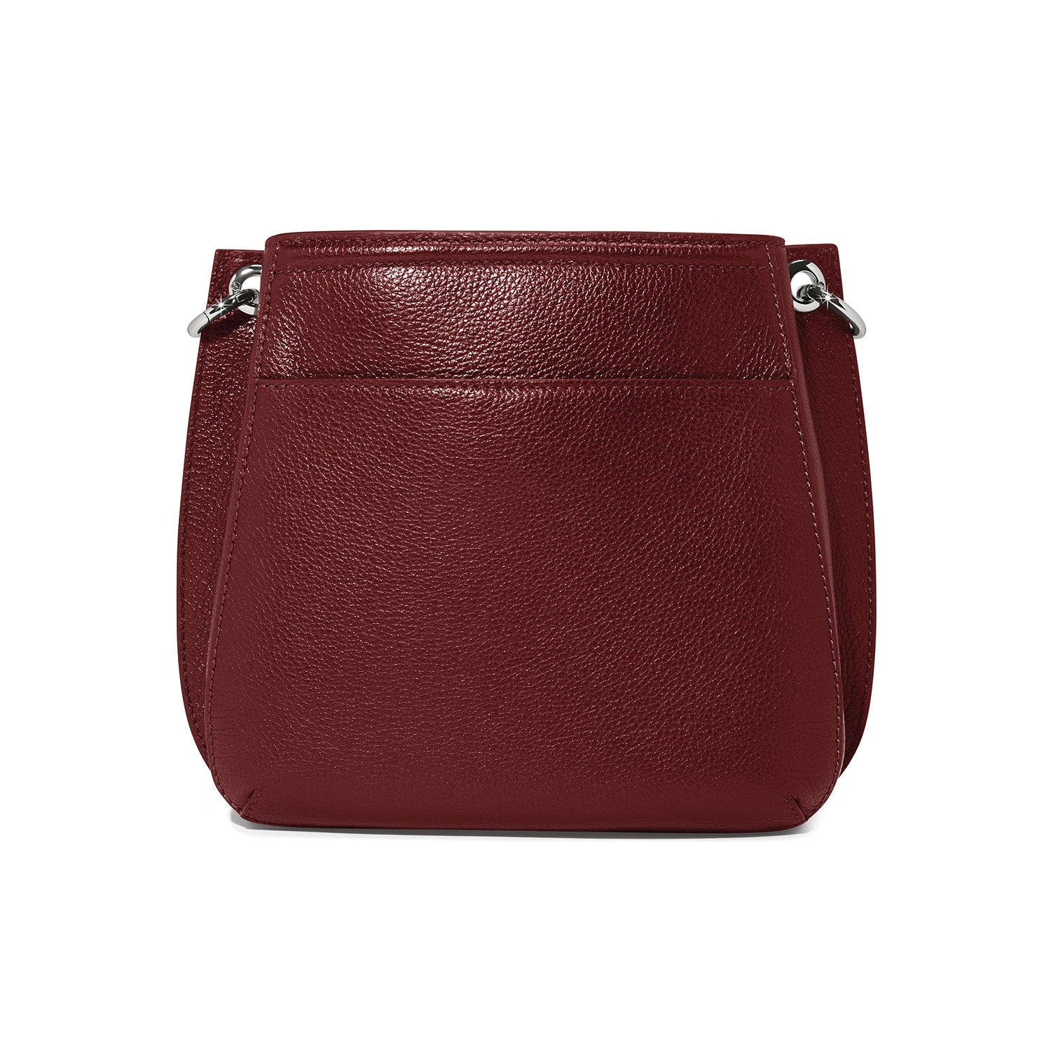 Brighton Cassidy Small Bucket Bag - Garnet - Juli's Wearable Art
