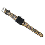 Brighton Catwalk Leather Watch Band - Juli's Wearable Art