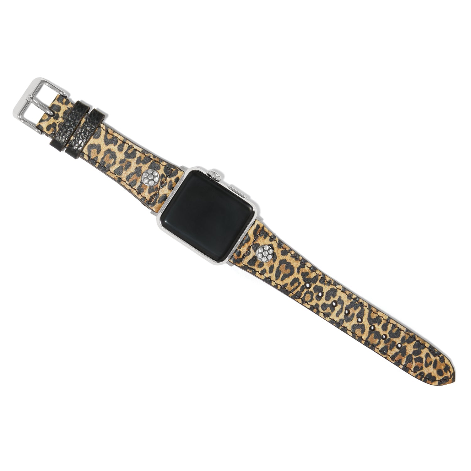 Brighton Catwalk Leather Watch Band - Juli's Wearable Art