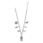 Brighton Celestia Love Charm Necklace - Juli's Wearable Art