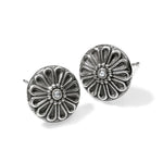 Brighton Clara Flower Mini Post Earrings - Juli's Wearable Art