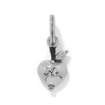 Brighton Class Apple Charm - Juli's Wearable Art