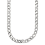 Brighton Cleo Pave Link Necklace - Juli's Wearable Art