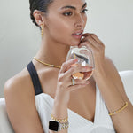 Brighton Coconut Grove Watch Band - Juli's Wearable Art