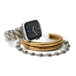 Brighton Coconut Grove Watch Band - Juli's Wearable Art