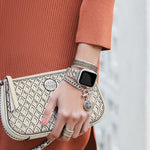 Brighton Coconut Grove Watch Band - Juli's Wearable Art