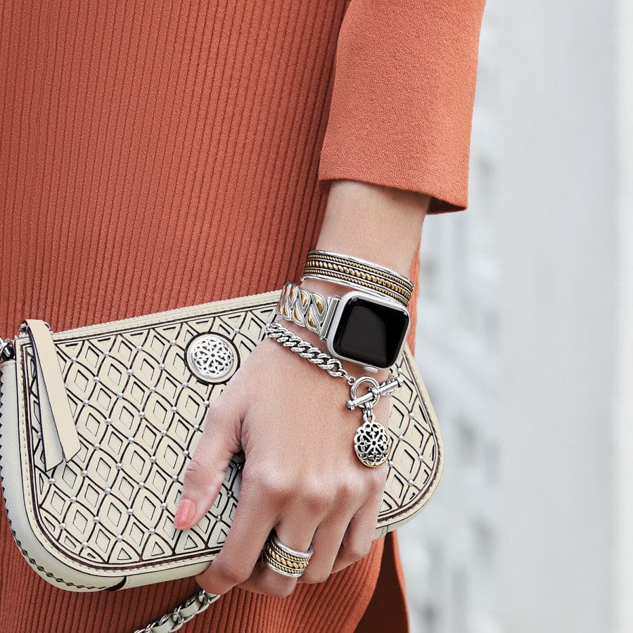 Brighton Coconut Grove Watch Band - Juli's Wearable Art