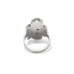 Brighton Constella Cluster Ring - Red - Juli's Wearable Art