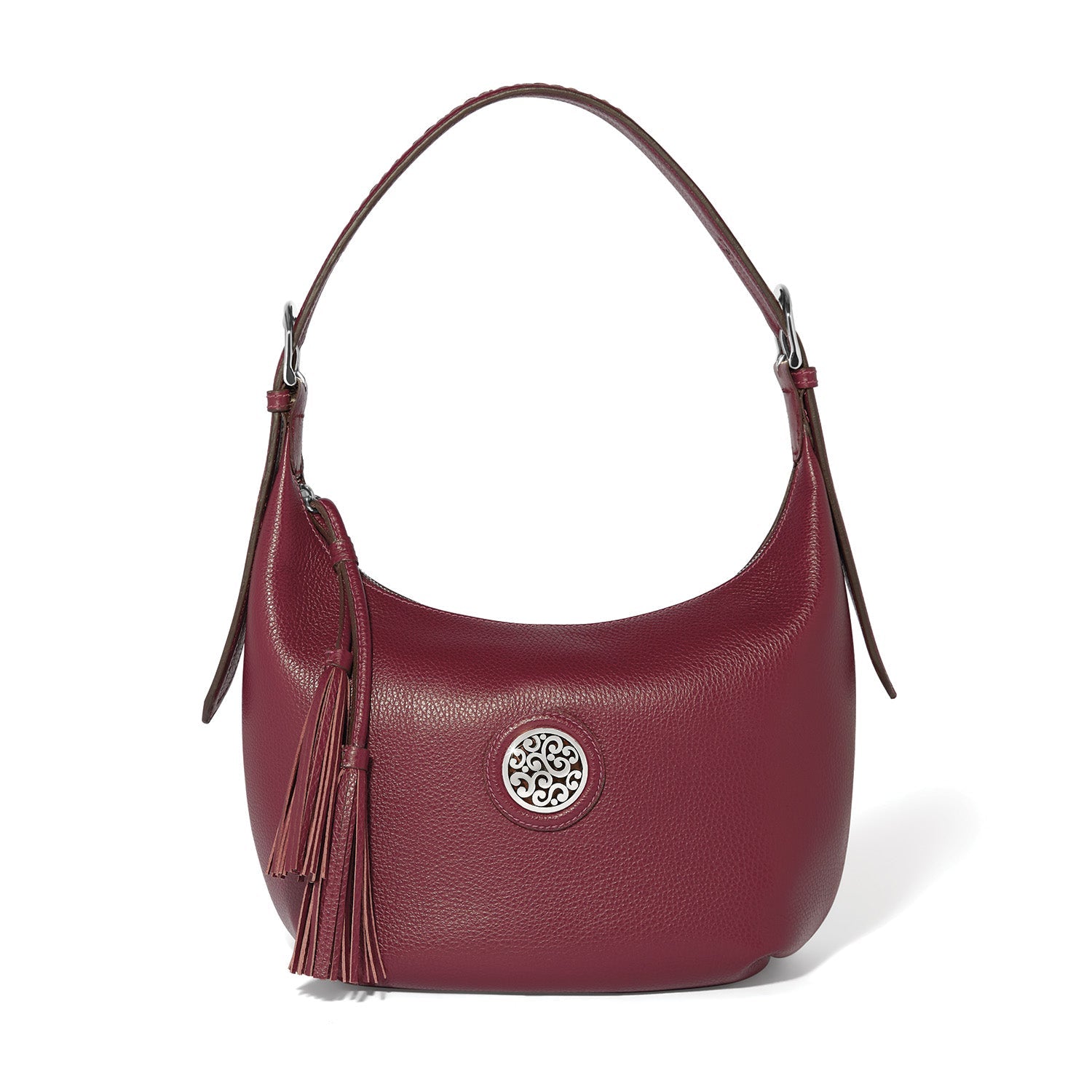 Brighton Contempo Cadiz Estelle Hobo – Sangria