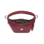 Brighton Contempo Cadiz Estelle Hobo – Sangria - Juli's Wearable Art