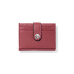 Brighton Contempo Card Case | Sedona Clay - Juli's Wearable Art