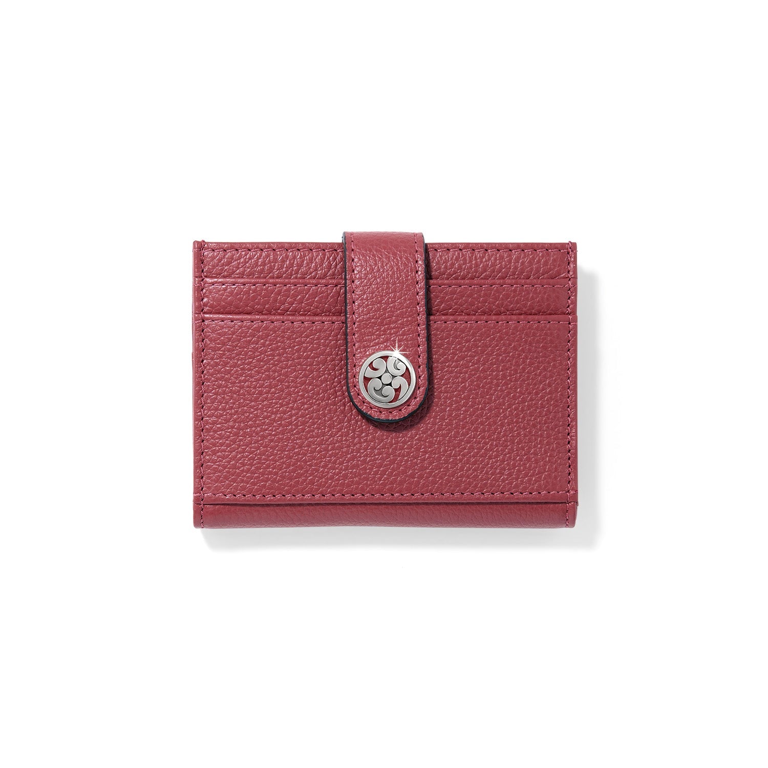 Brighton Contempo Card Case | Sedona Clay