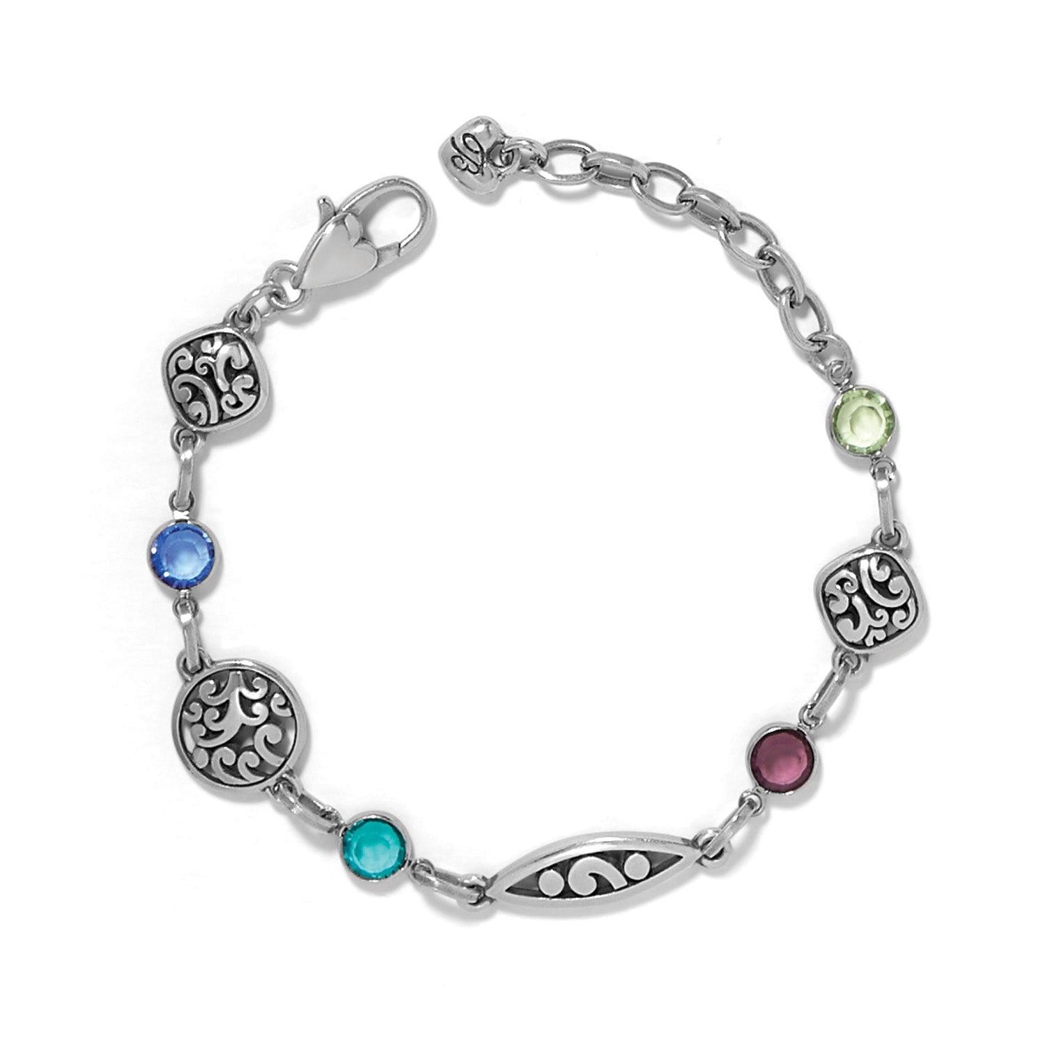 Brighton Contempo Color Gems Bracelet - Juli's Wearable Art