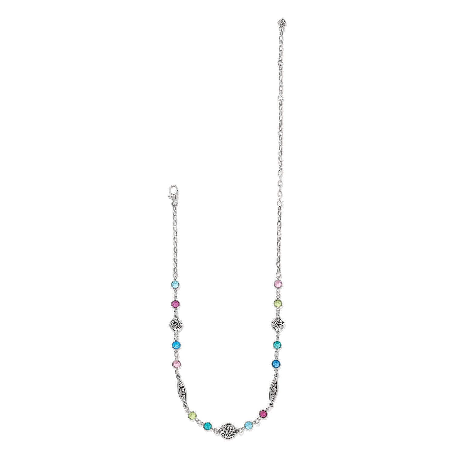Brighton Contempo Color Gems Necklace