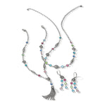 Brighton Contempo Color Gems Necklace - Juli's Wearable Art